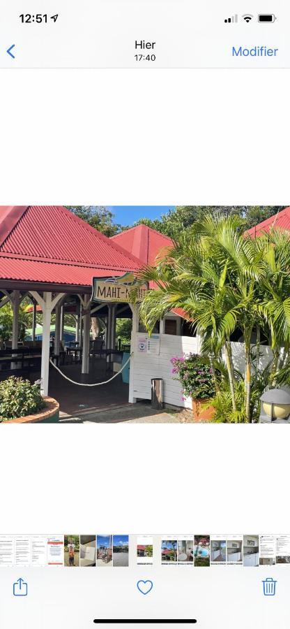 Couleur Caraibes-Cocobeach Martinique Pierre Et Vacances Sainte-Luce Exterior foto