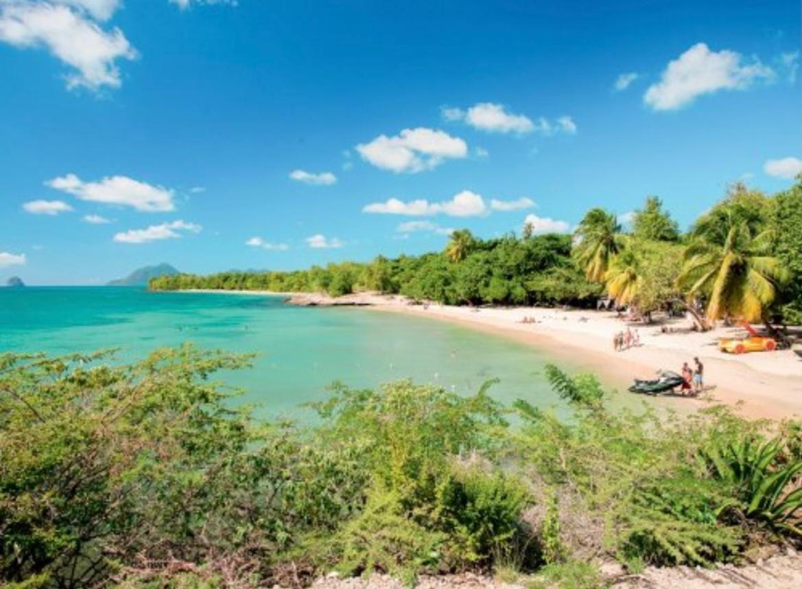 Couleur Caraibes-Cocobeach Martinique Pierre Et Vacances Sainte-Luce Exterior foto
