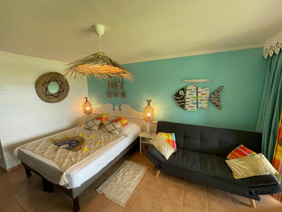 Couleur Caraibes-Cocobeach Martinique Pierre Et Vacances Sainte-Luce Exterior foto