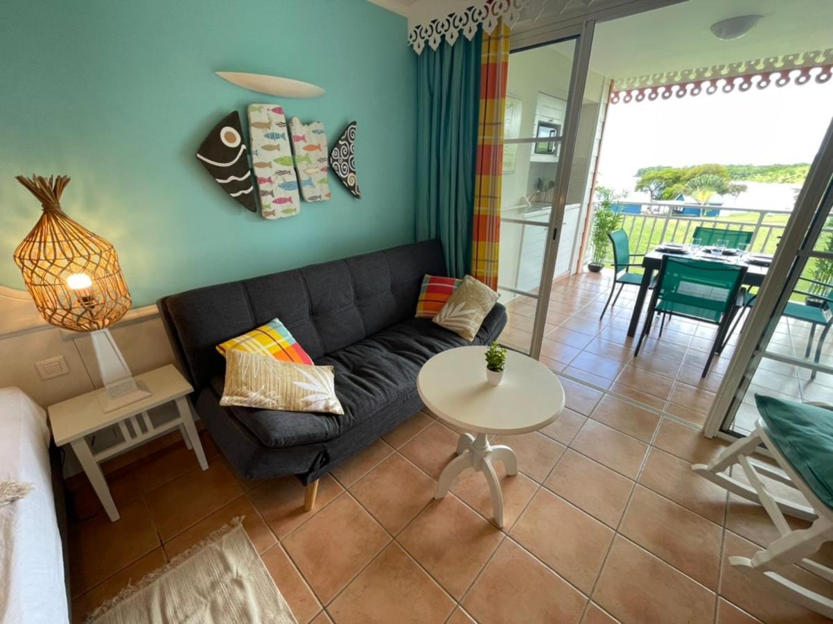 Couleur Caraibes-Cocobeach Martinique Pierre Et Vacances Sainte-Luce Exterior foto