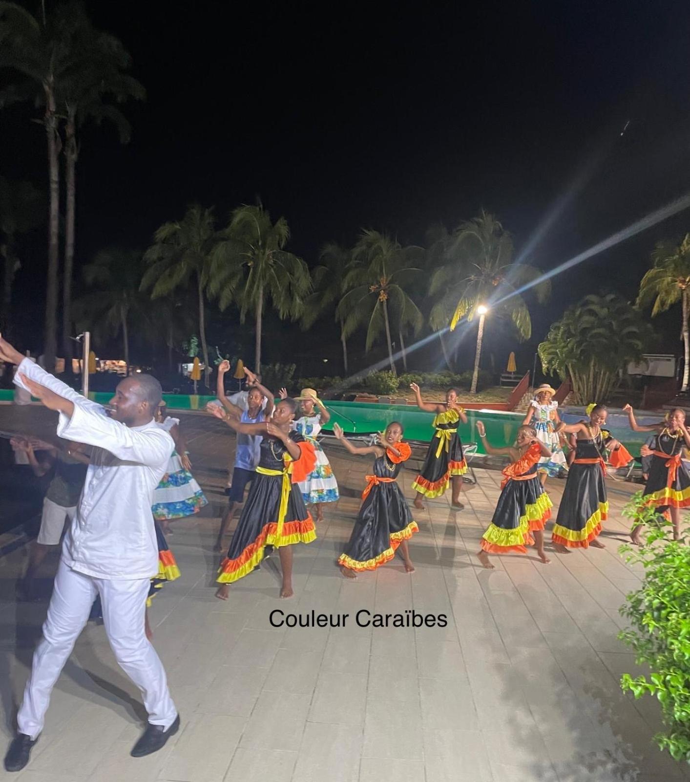 Couleur Caraibes-Cocobeach Martinique Pierre Et Vacances Sainte-Luce Exterior foto