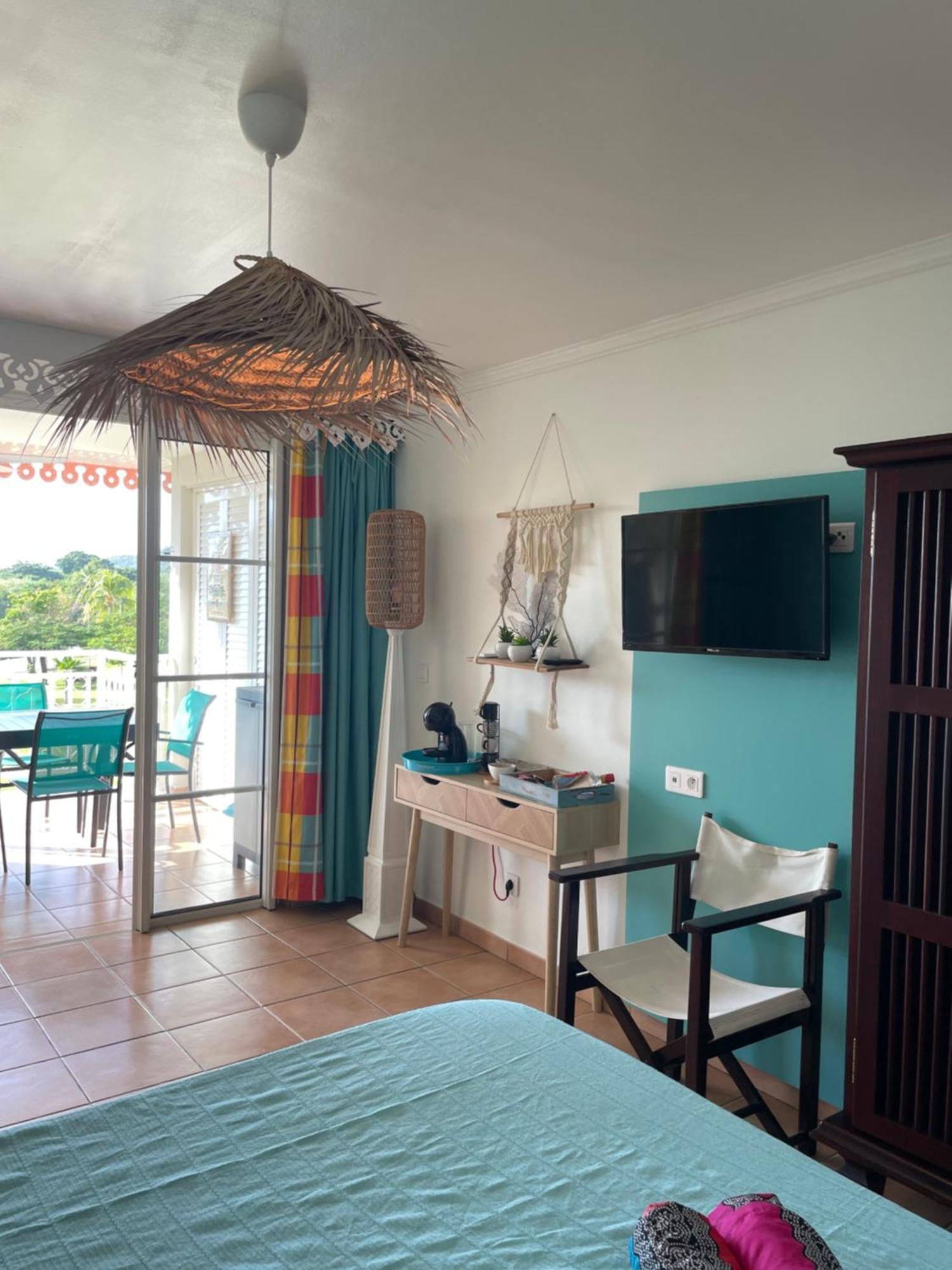 Couleur Caraibes-Cocobeach Martinique Pierre Et Vacances Sainte-Luce Exterior foto