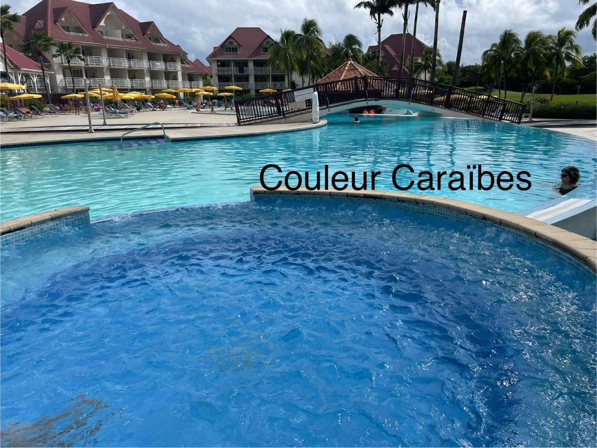 Couleur Caraibes-Cocobeach Martinique Pierre Et Vacances Sainte-Luce Exterior foto